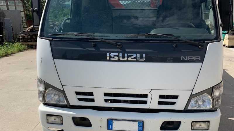 OmecoHub - ISUZU NPR